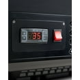 thumbnail image 6 of Premium Levella PCRN357DR 3.5 Cu. Ft. Countertop Refrigerator Display Case, 6 of 10
