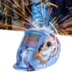 thumbnail image 4 of Protector Facial De Soldadura, Casco De Soldador De Sensibilidad Ajustable Con Oscurecimiento Automático Antideslumbrante Para Rectificado De Soldadura, 4 of 7