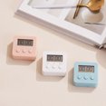 thumbnail image 7 of Cheers.US 3PCS Multi-Function Electronic Timer, Kitchen Timer, Learning Management Timer, Suitable for Kitchen, Study, Work, Exercise Training, Outdoor Activities, 7 of 7