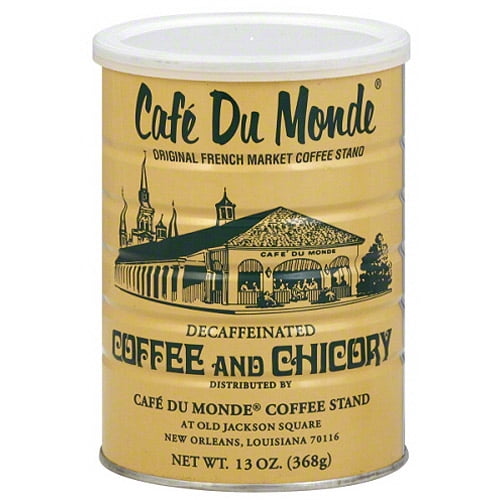 Café Du Monde Decaf Ground Coffee 