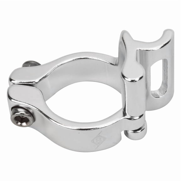 Origin8 MaxFit Braze-On Adapter Braze-on Adapter Clamp 28.6mm