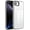 Gray, variant on KOMI Case for iPhone 16e / iPhone SE4 6.1-Inch, Anti-Yellowing, Drop Protection, Transparent Hard Back Anti-Scratch Phone Cover Chrome