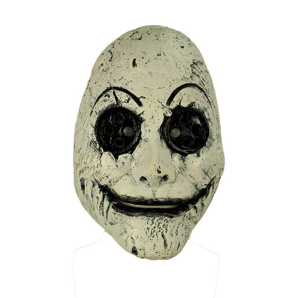 Máscara Caretas REV Ghoulish Productions BUTTONS EYES