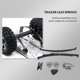thumbnail image 4 of Hard Leaf Spring Suspension Bar Set for 1:10 RC Rock Crawler D90 TF2 Axial SCX10 F350, 4 of 5