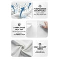 thumbnail image 3 of Geometric Triangle 3d Print Hawaiian Shirt Men Summer Short Sleeves Tops Loose Street Lapel Blouse Button Shirts Male Clothes, 3 of 3