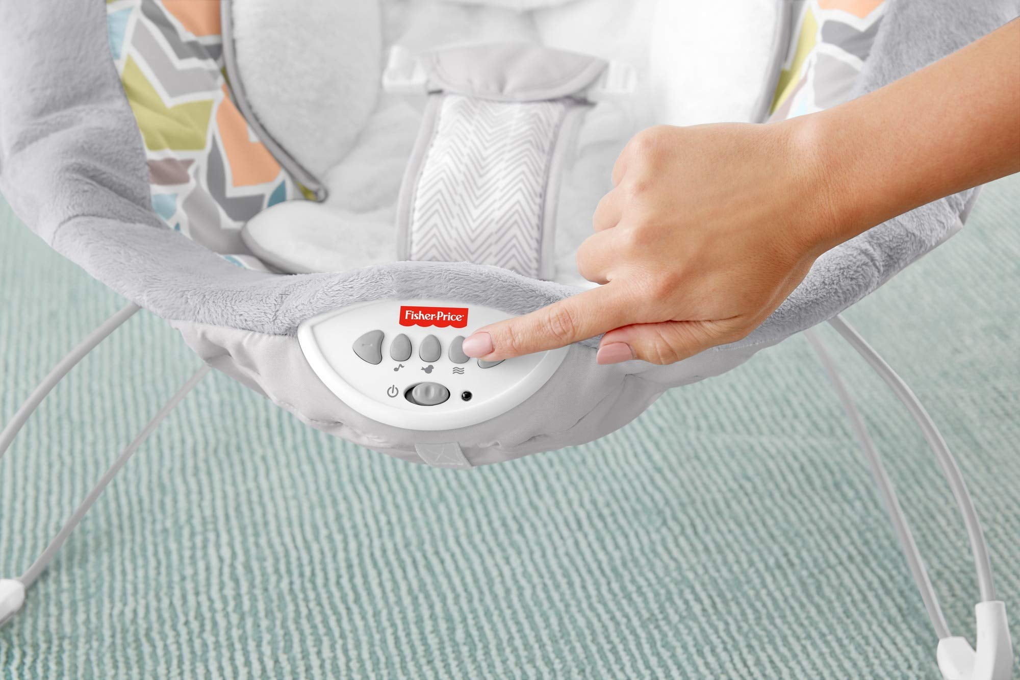 Fisher price sweet snugapuppy swing manual hotsell