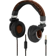 Lethal Audio Over-Ear Headphones Brown, T5502