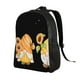 thumbnail image 2 of Easygdp Hello Spring Sunflower Gnomes Mochila Versátil y Elegante: Comodidad, Almacenaje y Durabilidad para la Universidad, Trabajo, Viajes y Uso Diario, 2 of 8