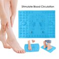 thumbnail image 4 of Feet Massage Mat,   4 Colors Walk Massage Mat, Bathroom For Living Room, 4 of 8
