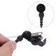 thumbnail image 5 of Auricular walkie-Talkie 2 Pines Air Tube PTT Auriculares Vigilancia de Audio para Motorola APX 1000 APX 2000 APX 3000 APX 4000 APX 4000XH APX 6000 APX 7000XE, etc. EOTVIA No, 5 of 7