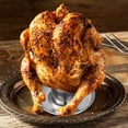 thumbnail image 3 of Miangastore Beer Can Chicken Holder Practical Chicken Rack Chicken Roaster Tool B, 3 of 8