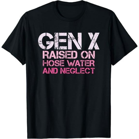 Humor Generation X T-Shirt