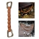thumbnail image 3 of Correa de almacenamiento para camping,Correa de almacenamiento para camping,accesorios para acampar,Cordón portátil con ganchos para colgar.,artículos de tocador campamento cocina 2 piezas, 3 of 8