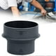 thumbnail image 3 of 60MM to 70MM Heaters Outlet Adaptor Double End Heaters Ducting Reducer for Heaters Ducting Pipe, 3 of 5