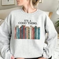 thumbnail image 3 of It's A Coho Things Shirt, Book Shirt, Reading Book Shirt, Librarian Shirt, Reading Lover 1, 3 of 5