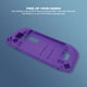 thumbnail image 3 of Ejoyous Funda Para Steam Deck, Funda Con Soporte Para Steam Deck Con Carcasa Y Soporte A Prueba De Golpes, Protege Tu Consola De Golpes, Polvo Y Huellas Dactilares, 3 of 7