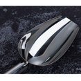 thumbnail image 2 of Cuchara de hielo de acero inoxidable, pequeñas cucharadas de metal para cocina, bar, fiesta, boda, resistente, apta para lavavajillas, 8 onzas, 2 of 7