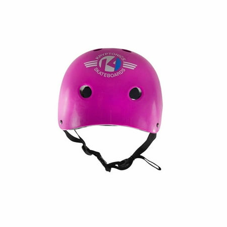 Kryptonics Starter Helmet, Pink