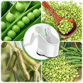 thumbnail image 2 of Billuyoard Utensilios de cocina multifuncionales blancos para entusiastas de Barker y Gadget, utensilios de cocina para vegetales Barker, Cocina y Comedor, 2 of 6