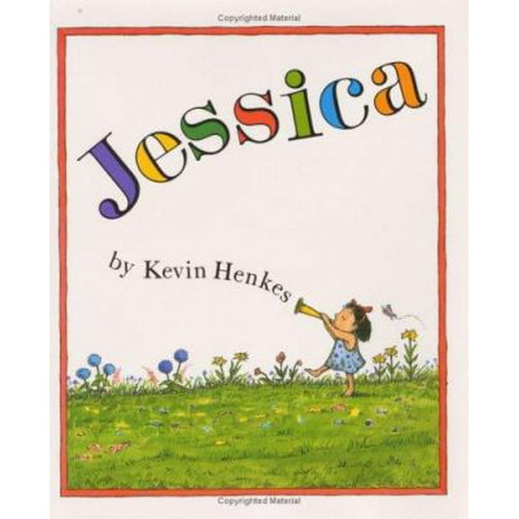 Pre-Owned Jessica (Hardcover) 068807829X 9780688078294