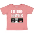 thumbnail image 3 of Inktastic Future Gamer. Boys or Girls Baby T-Shirt, 3 of 5