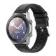 thumbnail image 2 of Correa de cuero de silicona para Samsung Galaxy Watch 3 45 mm Amazfit GTR 2 Ticwatch PRO 3, 2 of 9