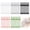 30 Pcs, variant on Data Cable Organizer, Silicone Cable Ties Reusable Elastic Electrical Cable Ties, 106mm Multipurpose Adjustable Cable Management for Home, Office, and Kitchen Organization