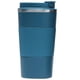 thumbnail image 1 of Taza de viaje de café con aislamiento al vacío de acero inoxidable para bebidas heladas y bebidas calientes, vasos de viaje de doble pared con tapa a prueba de derrames, regalo para el automóvil para, 1 of 4