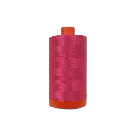 UPC: 8057252099674 | MK50SC6 2530 AURIFIL CTN THREAD MAKO 50WT 1300M BLOSSOM PINK