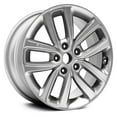 thumbnail image 6 of Aluminum Wheel Rim 17 inch for Kia Soul 2017-2018 5 Lug 114.3mm 5 Spoke, 6 of 6