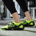 thumbnail image 2 of BERANMEY Barefoot Shoes for Women & Men Wide Toe Box Hiking Water Shoes Non-Slip Breathable Swim Surf Shoes for Beach Pool Aqua Running & Walking Fast Drainage & Waterproof Design, 2 of 8