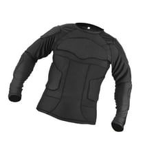 Motoforti Size M Black Bike Motorcycle Riding Protective Full Body Armor Jacket for Skateboarding Skiing