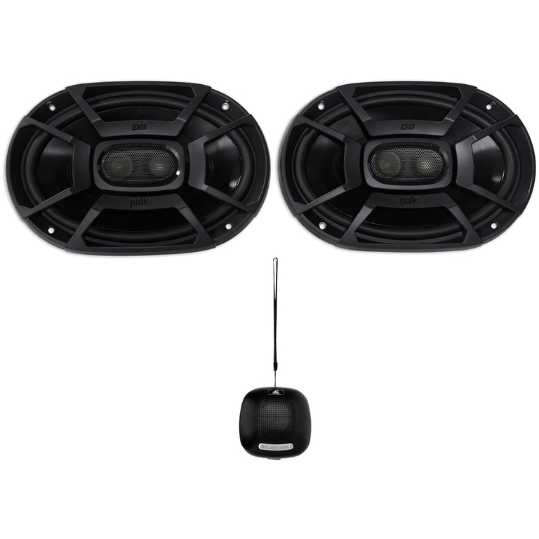 SubZero L410X 350W Column PA System With Bluetooth, 10" Subwoofer, DSP – Portable & Adjustable Height