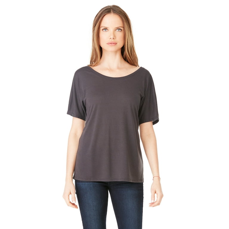 Bella and hot sale canvas slouchy tee