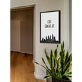 thumbnail image 5 of "Let's Do Business - LA III" Framed Painting Print, 5 of 5