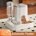 thumbnail image 2 of Large Capacity Pet Automatic Feeders and Water Dispensers Suitable for Cats and Dogs Pet Supplies Cat Water Dispenser, 2 of 9