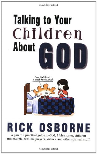 Talking to Your Children about God, (Paperback)