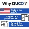 thumbnail image 4 of Duco USA-Made Clear Cast Acrylic Sheet 1/8 Inch Thick 24" x 36" - 1 Pack of Transparent Plexiglass Sheet - Lightweight Acrylic Board for Window Replacements, Displays, Signs, and More, 4 of 6