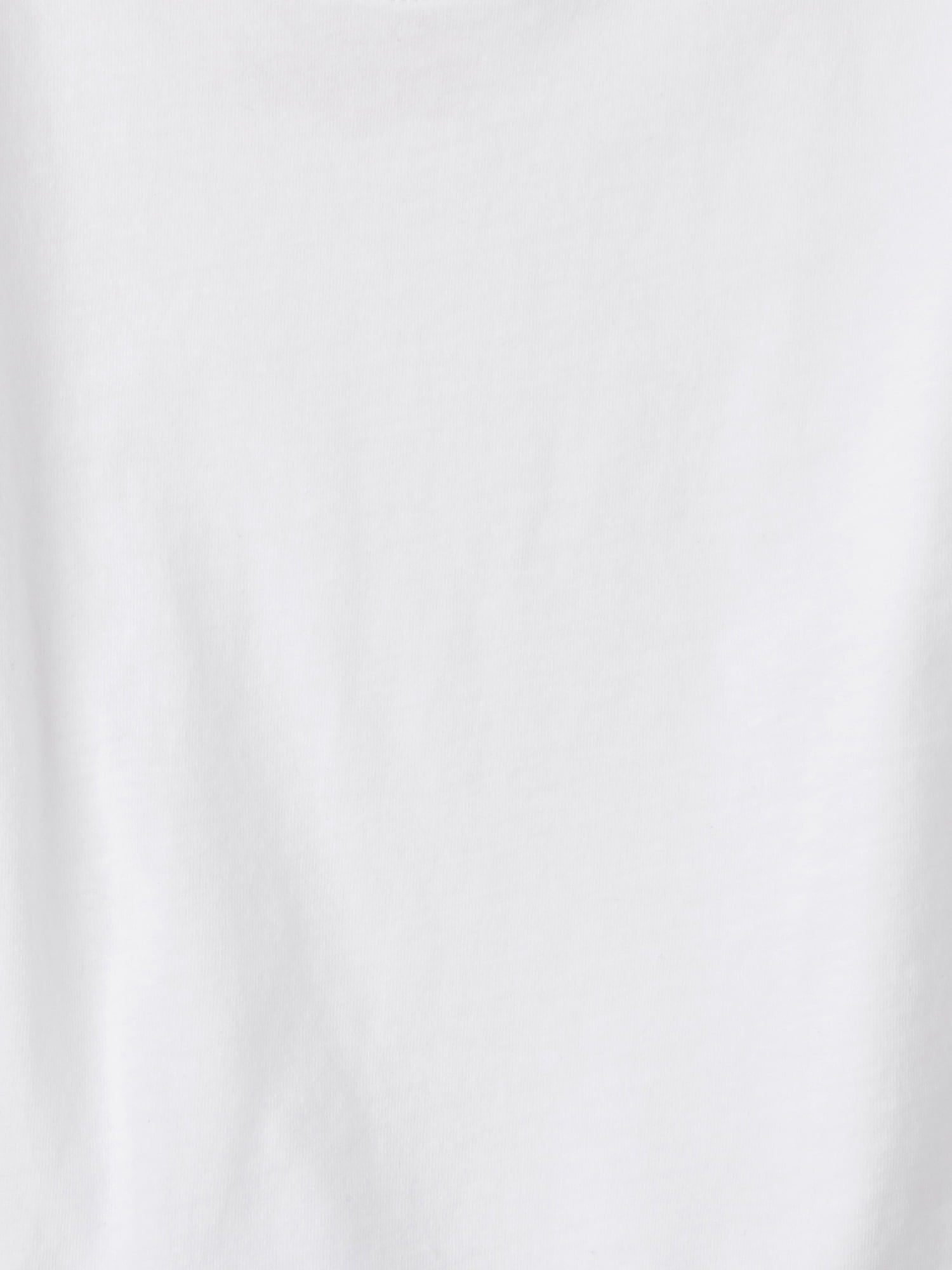 The Children's Place Boys Short Sleeve Undershirt, 6-Pack, Sizes XS-XXL