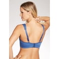 thumbnail image 2 of Comfort Choice Women's Plus Size  Wireless Gel Strap Bra, 2 of 5
