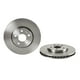 thumbnail image 1 of Par de DISCOS VENTILADOS EQUINOX 2016 CHEVROLET 2.4L L4 Delanteros BREMBO ., 1 of 5
