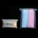 thumbnail image 5 of Bolsa transparente con cierre esmerilado, bolsa para embalaje de ropa interior, calcetines, ropa interior, bolsa de plástico con cierre, bolsa de embalaje, 5 of 5