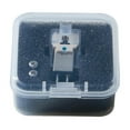 thumbnail image 5 of Dynamic Magnetic Cartridge Phonograph Special Semi-drill Cone Dynamic Magnetic Cartridge Black Film Record Player Needle ,Simple Setup, 5 of 5