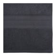 thumbnail image 3 of Toalla para Manos Hotel Style 40.6 x 71.1 cm Gris, 3 of 4