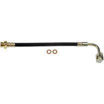Dorman H621285 Rear Passenger Side Outer Brake Hydraulic Hose for Specific Dodge Models Fits select: 2009-2010 DODGE JOURNEY