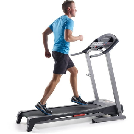 Weslo Cadence G 5.9i Folding Treadmill, iFit Coach Compatible, In-Store (Best Shoes For Treadmill Running 2019)