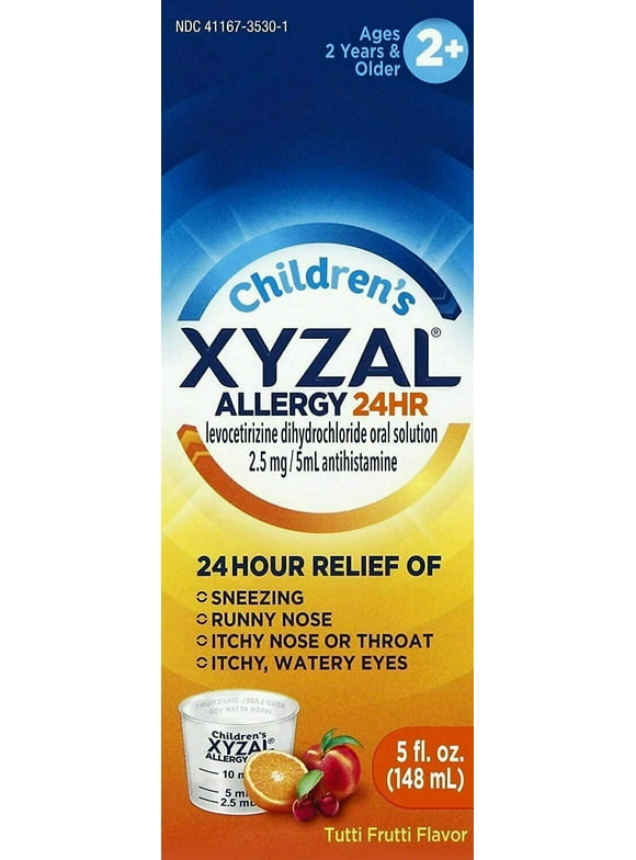 Xyzal in Allergy Medicine