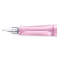 thumbnail image 3 of Lamy Safari Fountain Pen - Light Rose, Extra-Fine Nib, 3 of 4