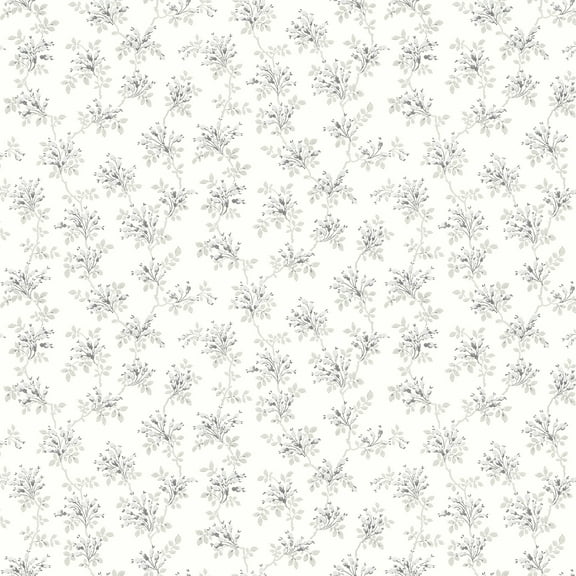 Chesapeake Sofiane Grey Trail Wallpaper