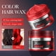 thumbnail image 5 of Fiudx Arcilla de Color para El Cabello, Cera de Peinado con Volumen Natural, Espuma de Fijación Duradera, Fórmula de Fácil Enjuague, Uso Diario, Todo Tipo de Cabello, Envase Práctico de 120 G, 5 of 6